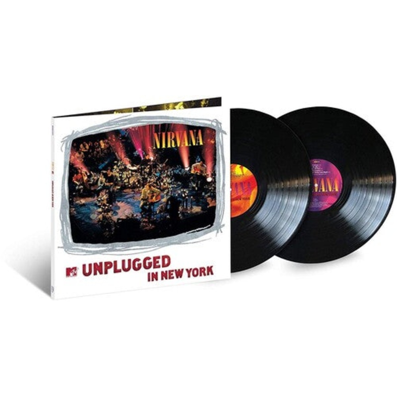 Nirvana - MTV Unplugged In New York