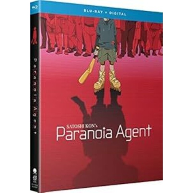 Paranoia Agent: The Complete Series