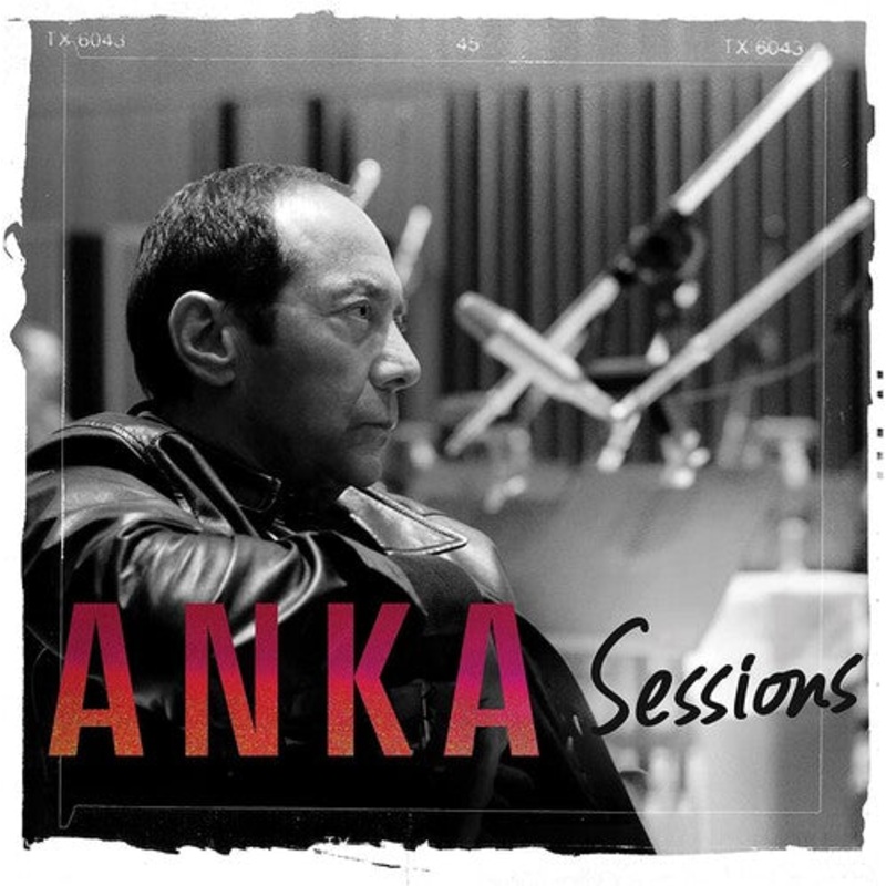 Paul Anka - Sessions