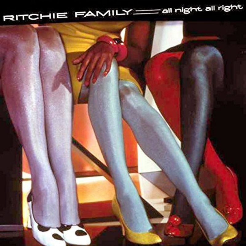 Ritchie Family - All Night All Right