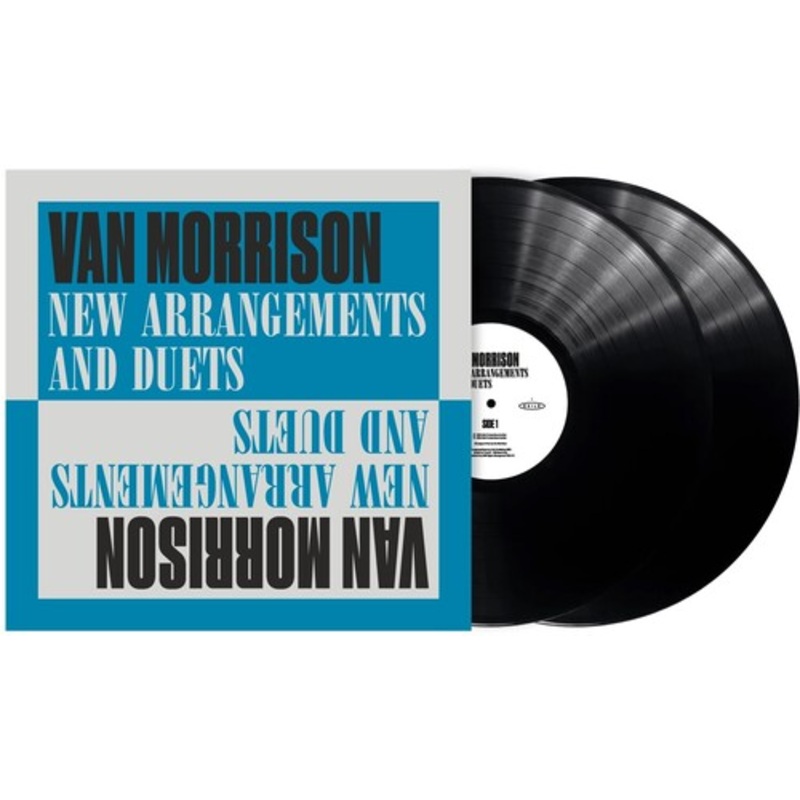 Van Morrison - New Arrangements And Duets