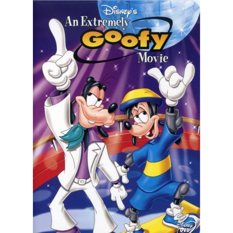 An Extremely Goofy Movie