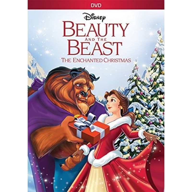 Beauty and the Beast: The Enchanted Christmas