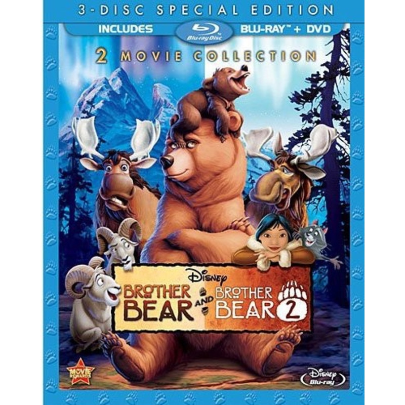 Brother Bear / Brother Bear 2