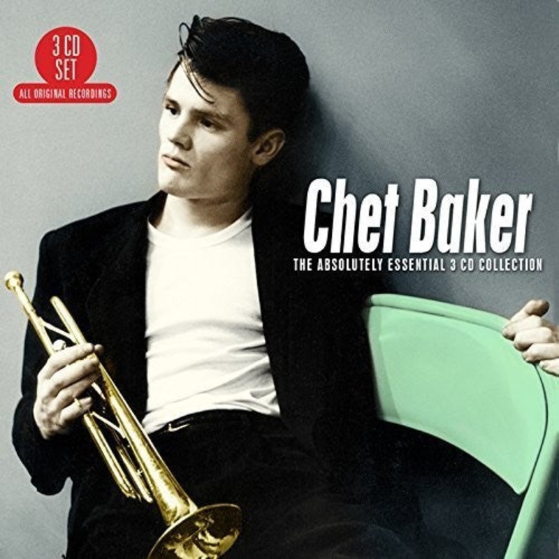 Chet Baker - Absolutely Essential 3 CD Collection