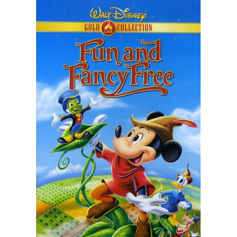 Fun and Fancy Free