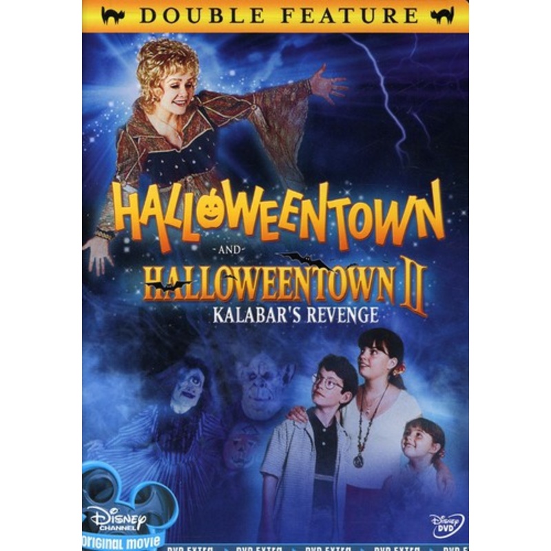 Halloweentown / Halloweentown II: Kalabars Revenge