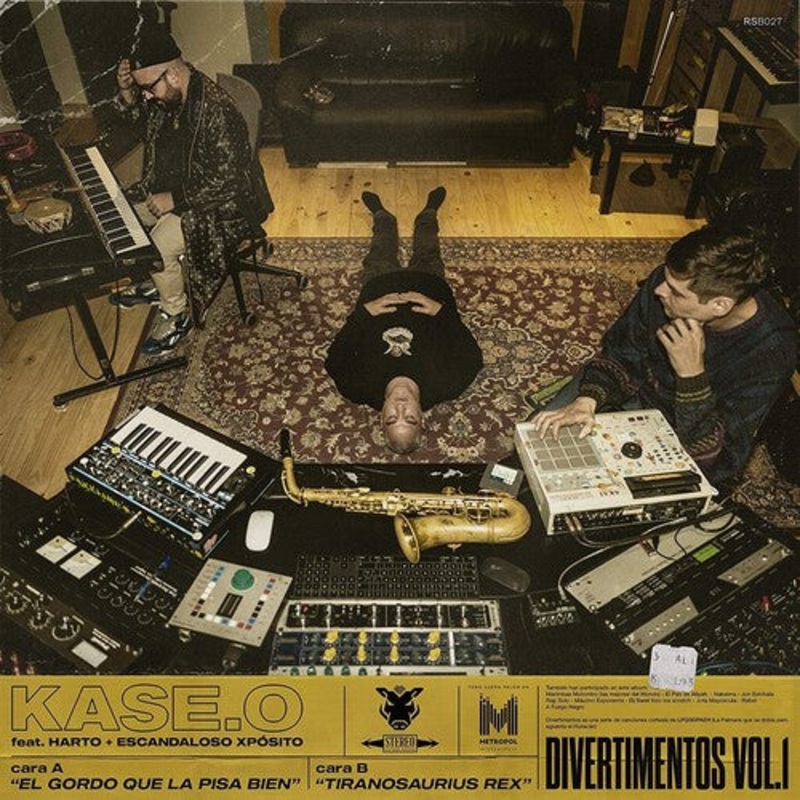 Kase.O - Divertimentos Vol 1