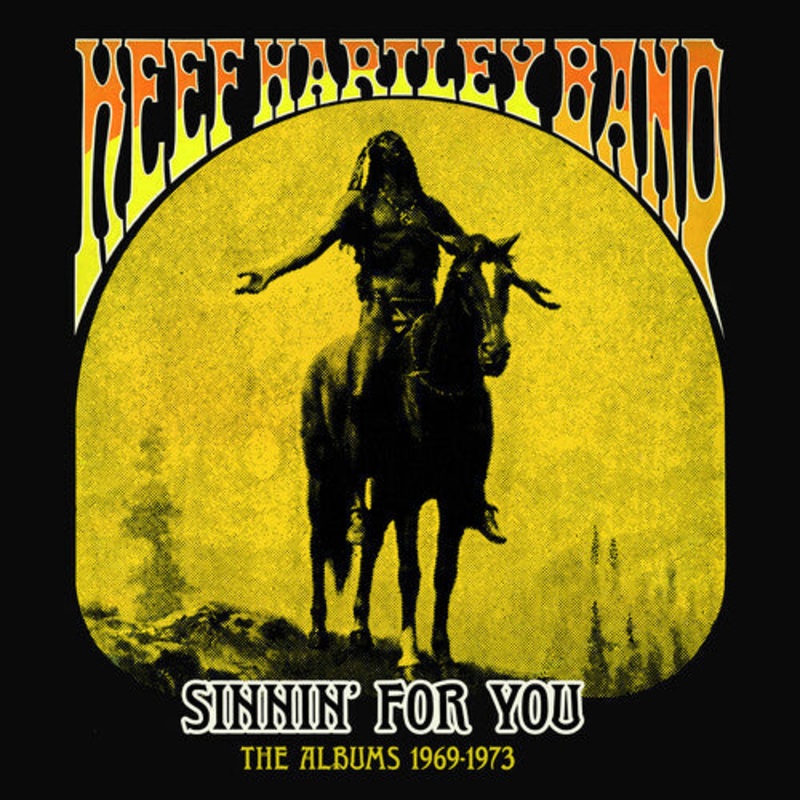 Keef Hartley Band - Sinnin' For You: The Albums 1969-1973