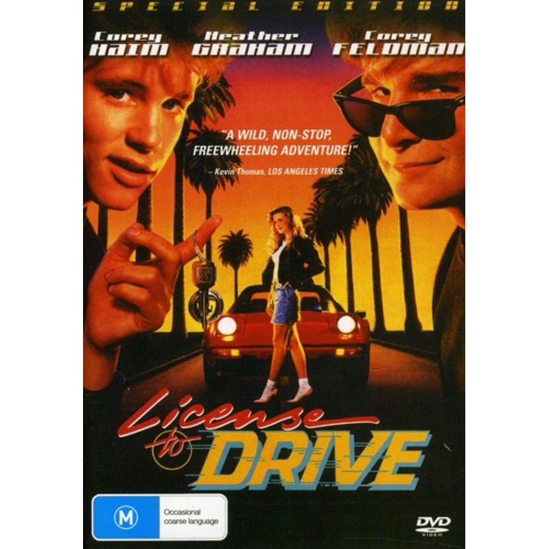 License to Drive