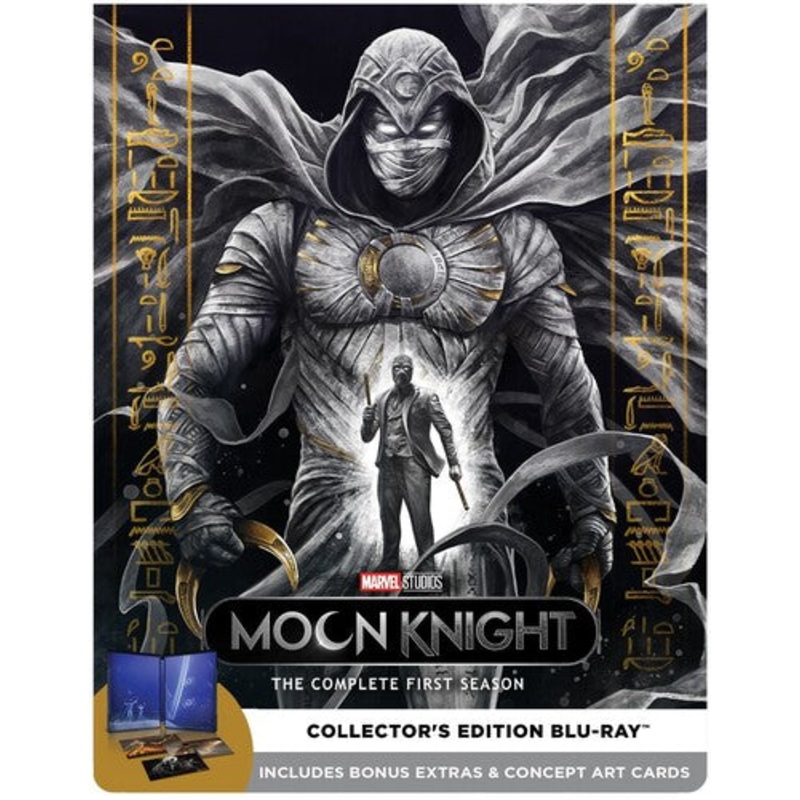 Moon Knight: The Complete First Season (Steelbook)