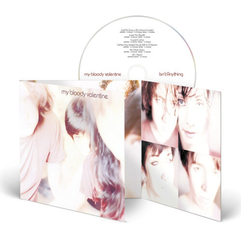 My Bloody Valentine - Isn't Anything [Remastered]