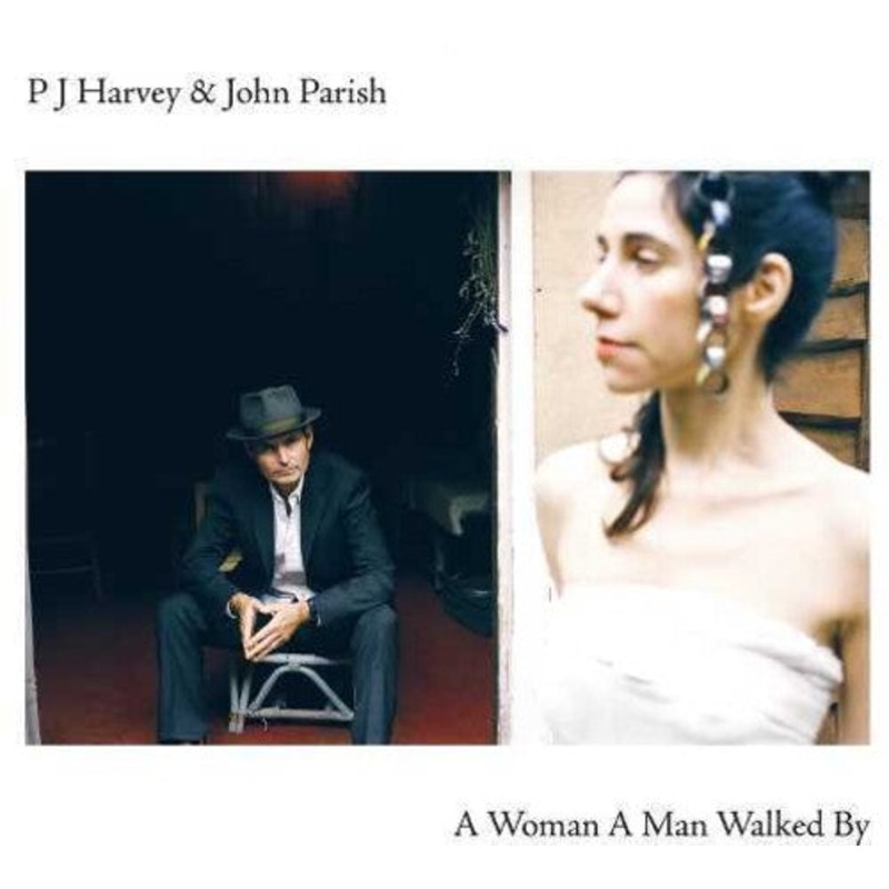 Pj Harvey / John Parish - A Woman A Man Walked By