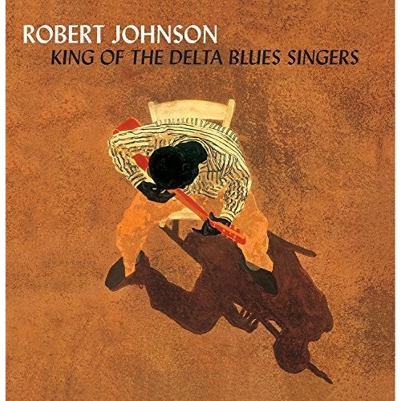 Robert Johnson - King Of The Delta Blues Vol 1 & 2