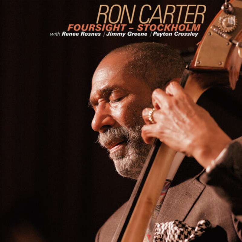 Ron Carter - Foursight-stockholm