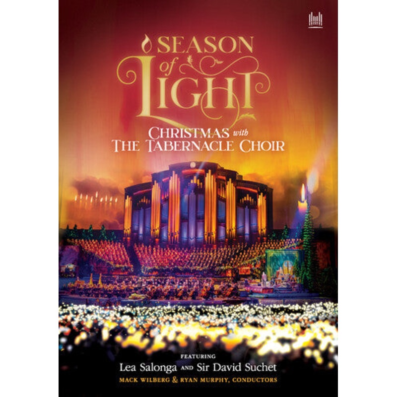 Season Of Light- Christmas With The Tabernacle Cho