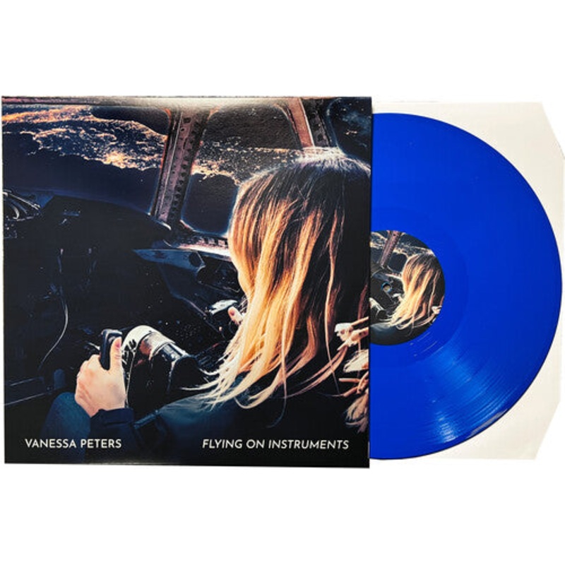 Vanessa Peters - Flying On Instruments