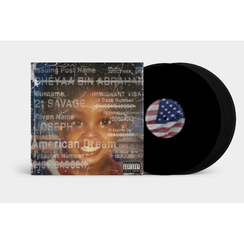 21 Savage - American Dream