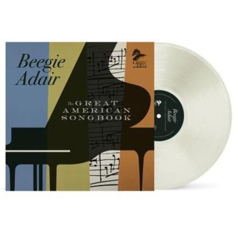 Beegie Adair - The Great American Songbook [Milky Clear LP]