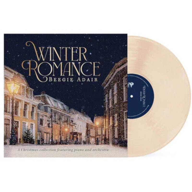 Beegie Adair - Winter Romance