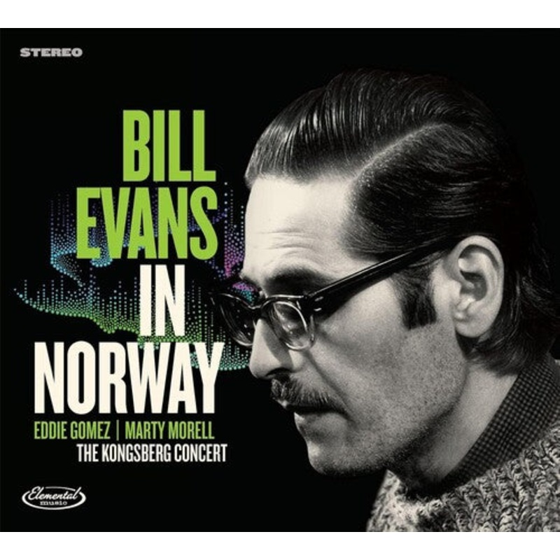 Bill Evans Trio - In Norway: The Kongsberg Concert