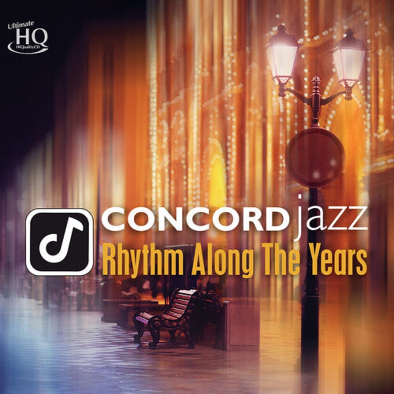 Concord Jazz: Rhythm Along the Years (Uhqcd)/ Var - Concord Jazz: Rhythm Along The Years (UHQCD) (Various Artists)