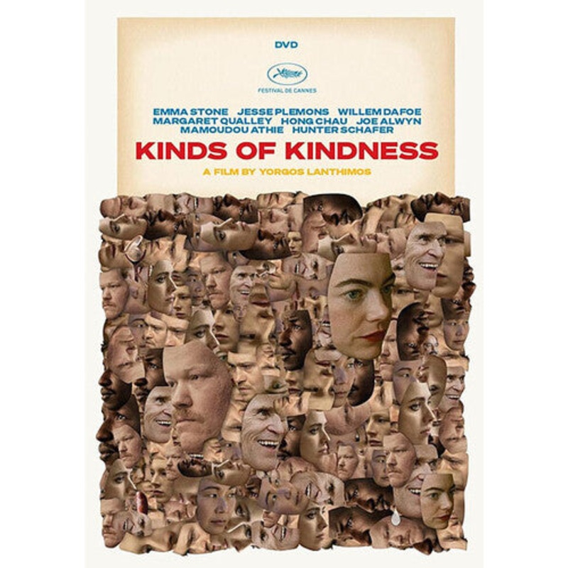 Kinds of Kindness