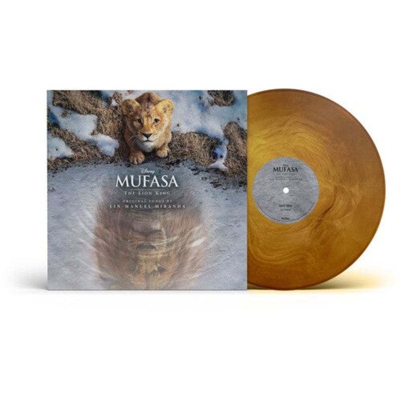 Lin-Manuel Mianda / Dave Metzger - Mufasa: The Lion King (Original Soundtrack)