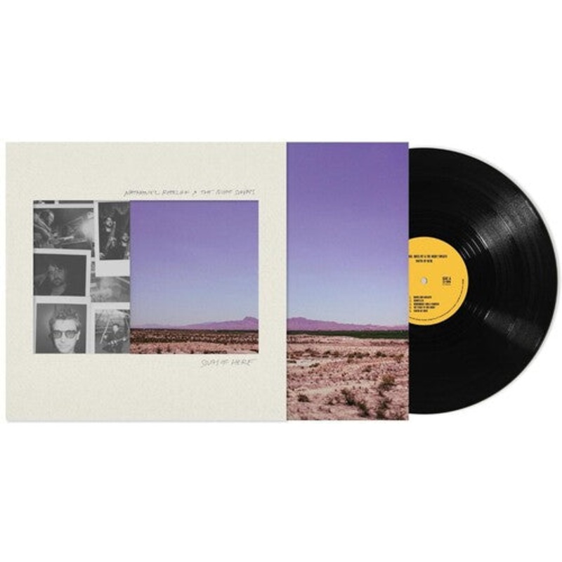 Nathaniel Rateliff & the Night Sweats - South Of Here