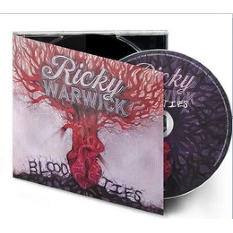 Ricky Warwick - Blood Ties