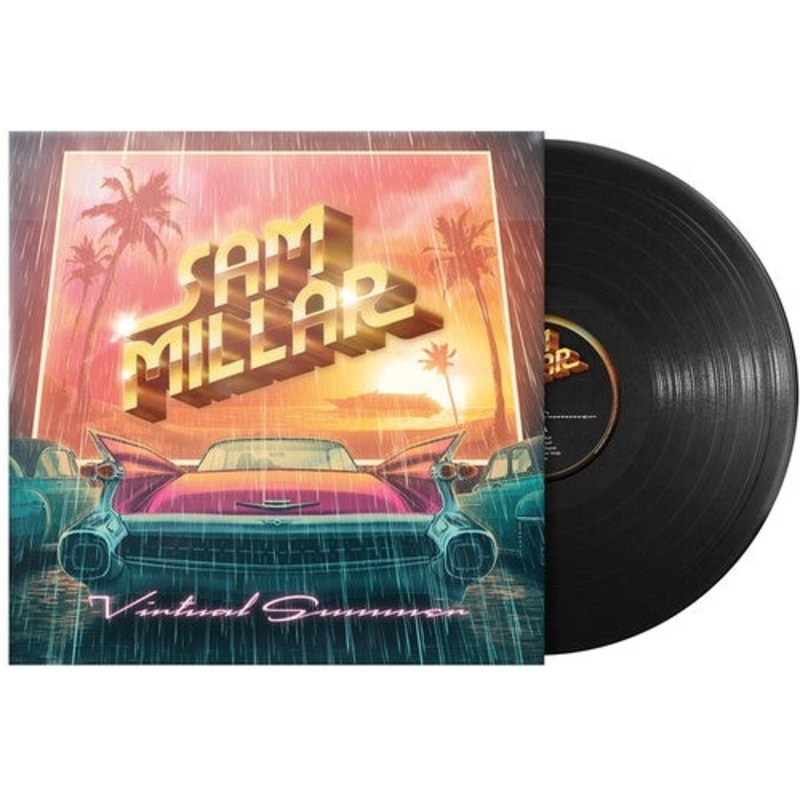 Sam Millar - Virtual Summer