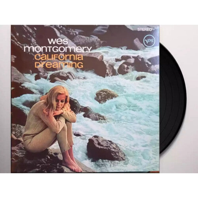 Wes Montgomery - California Dreaming - Limited Gatefold Vinyl