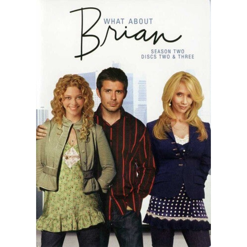 What About Brian: The Complete Series