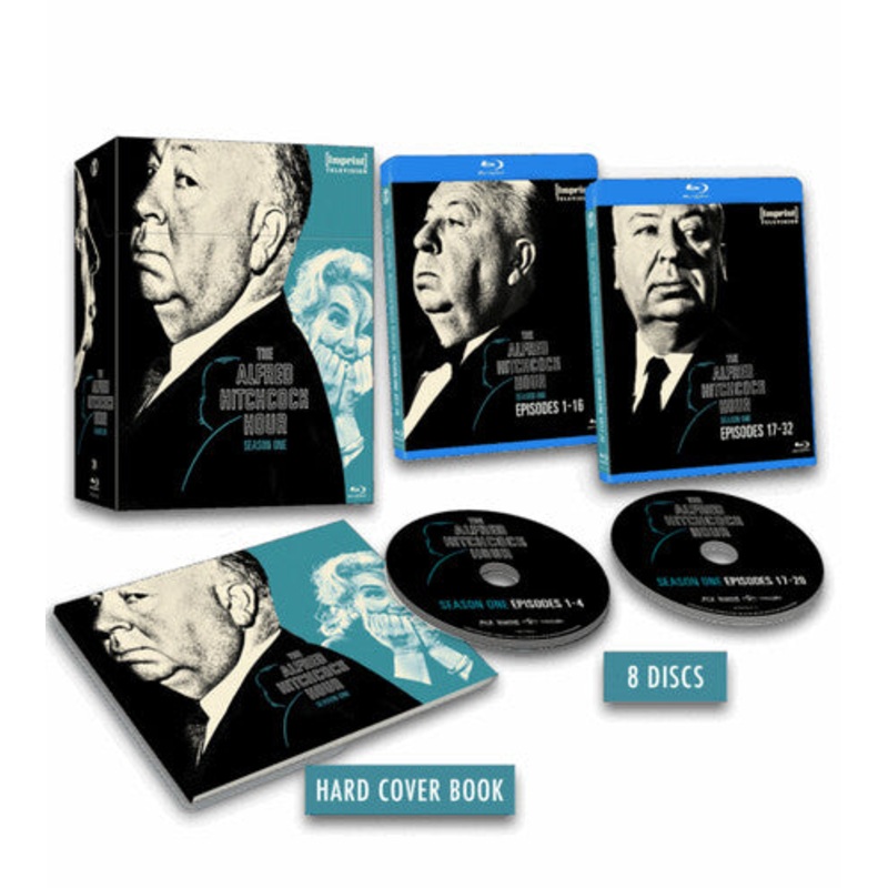 Alfred Hitchcock Hour: Season One - All-Region/1080p