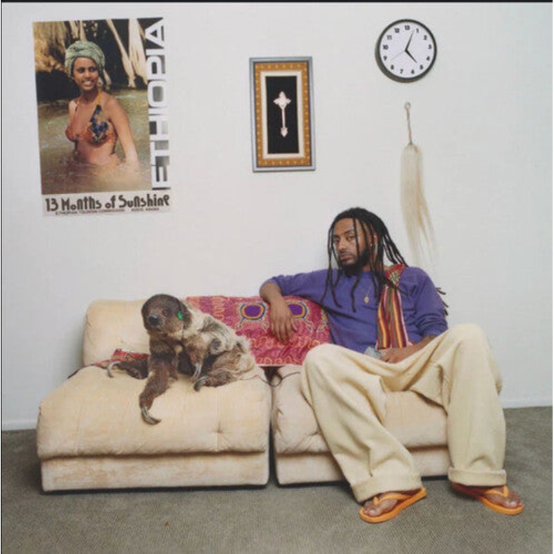 Amine - 13 Months Of Sunshine - Limited Purple Colored Vinyl