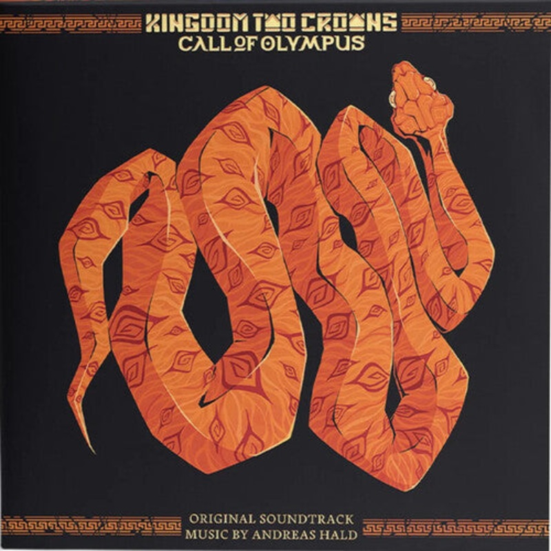Andreas Hald - Kingdom Two Crowns: Call Of Olympus (Original Soundtrack)