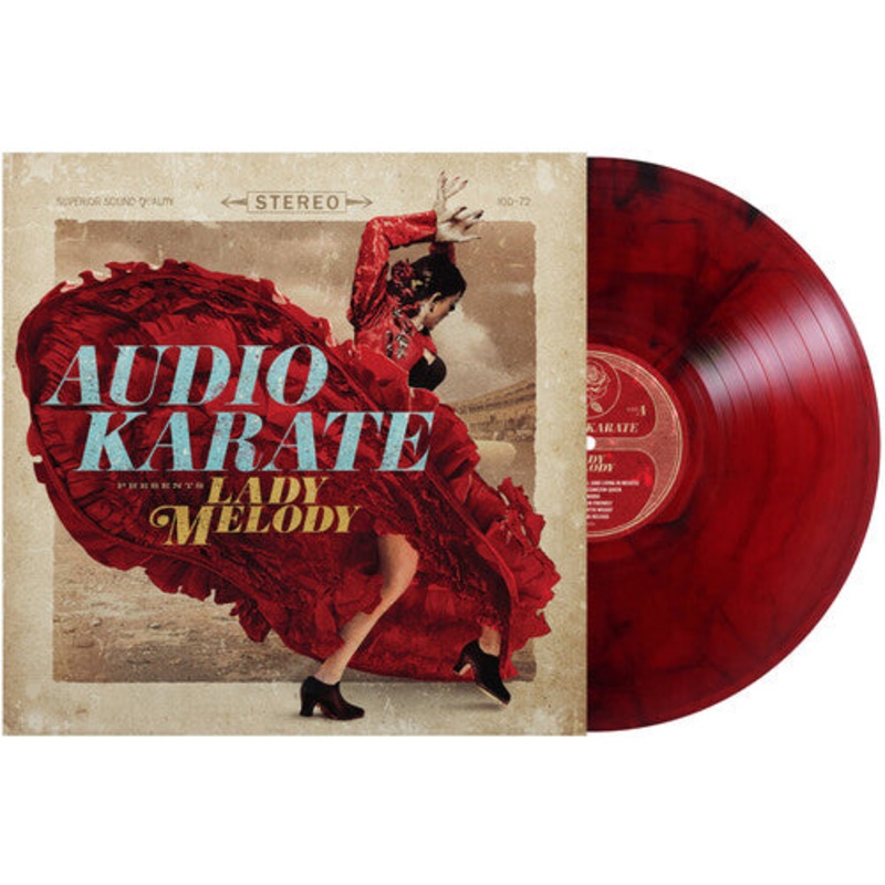 Audio Karate - Lady Melody