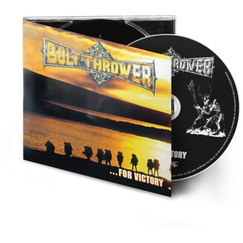 Bolt Thrower - ...For Victory