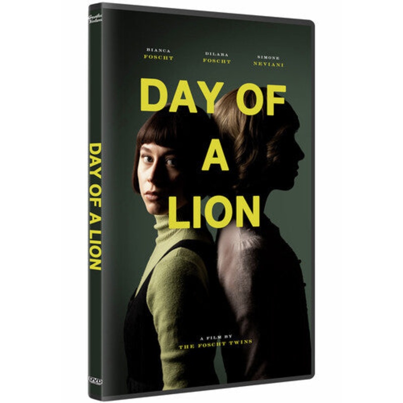 Day Of A Lion