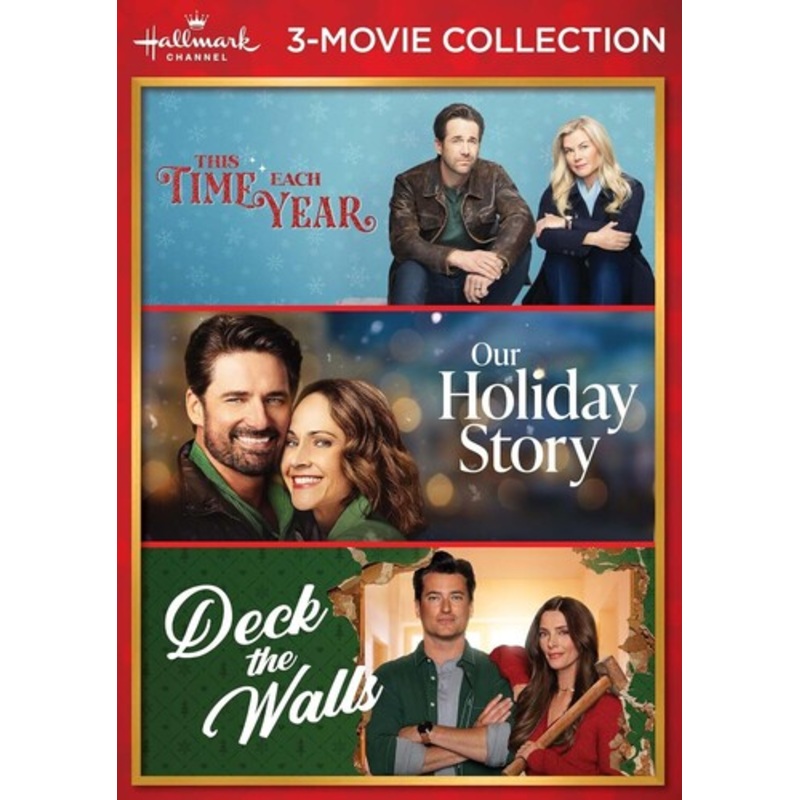 Hallmark 3-Movie Collection: This Time Each Year