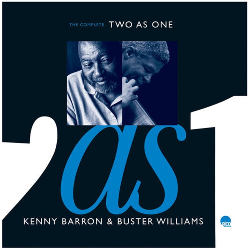 Kenny Barron / Buster Williams - Complete Two As One
