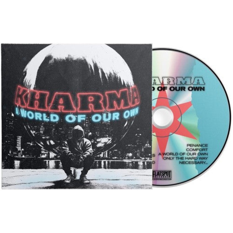 Kharma - A World Of Our Own