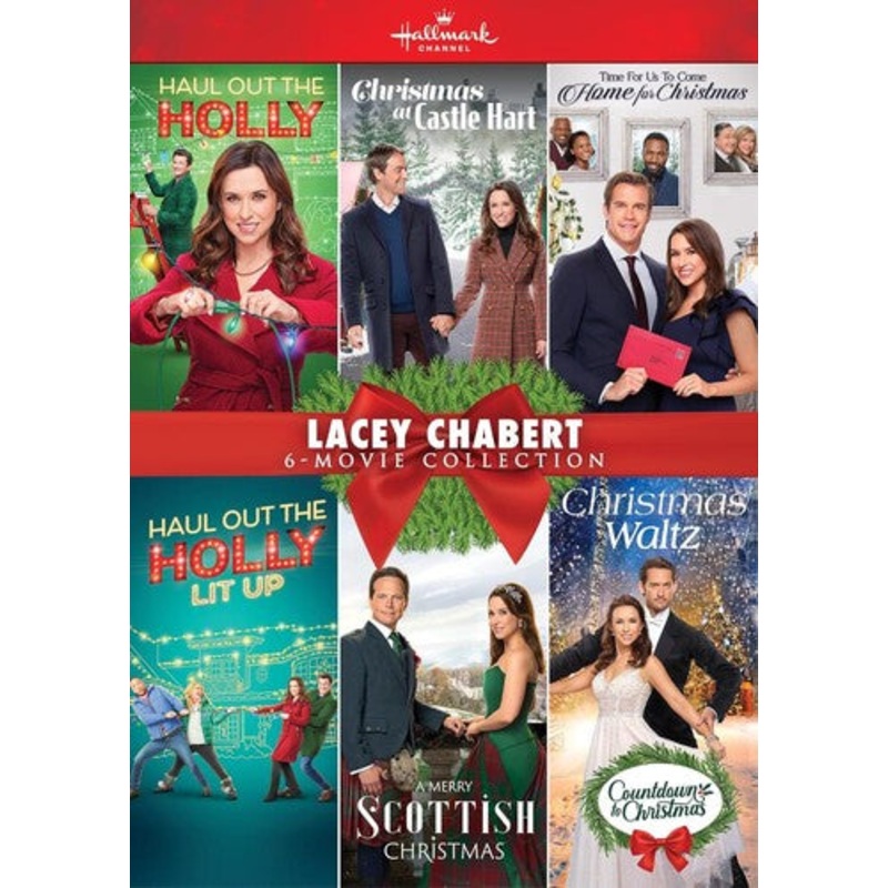 Lacey Chabert 6-Movie Christmas Collection #2