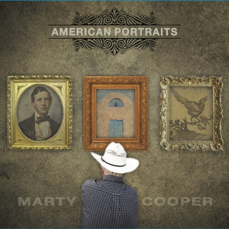 Martin Cooper - American Portraits