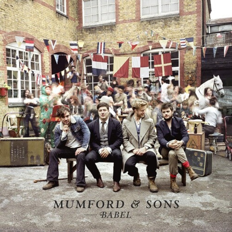 Mumford & Sons - Babel (Deluxe Edition)