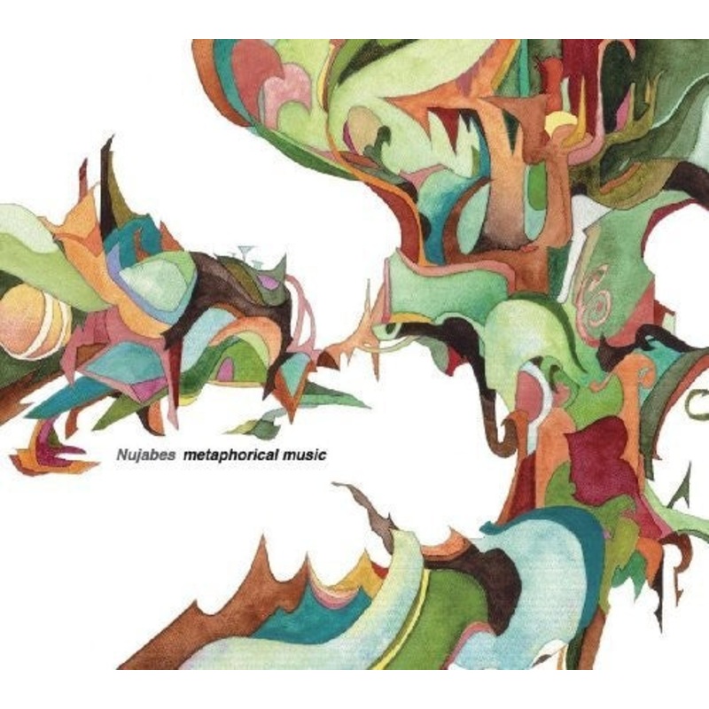 Nujabes - Metaphorical Music
