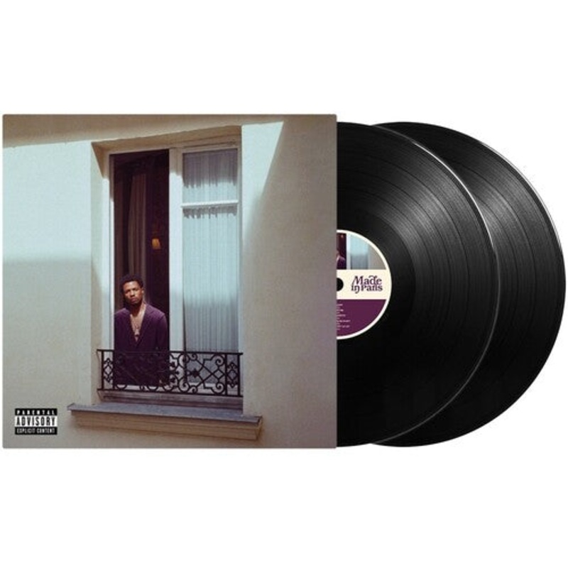 Pi'Erre Bourne - Made In Paris