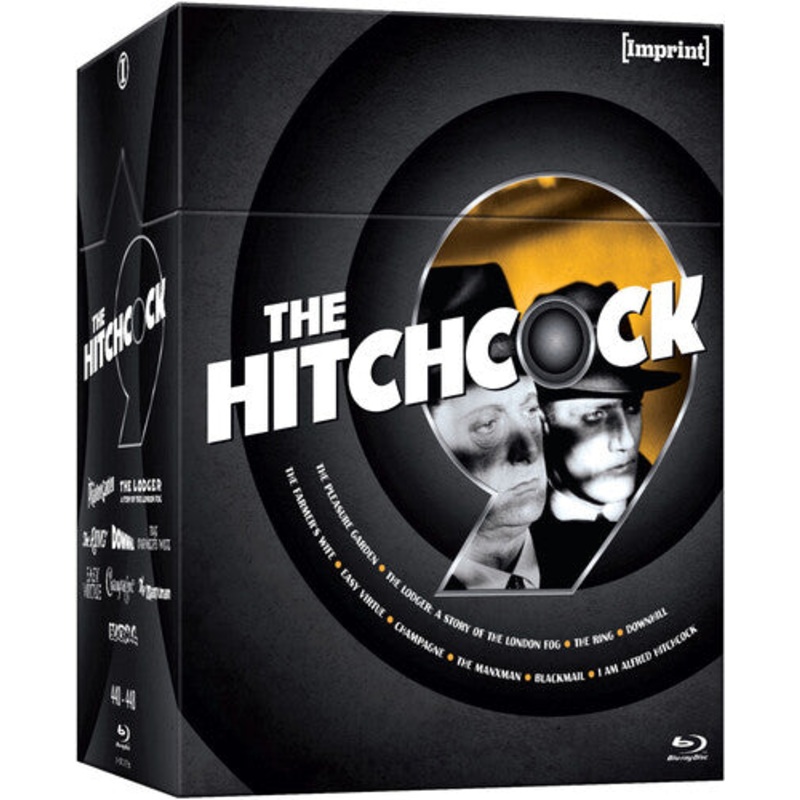 The Hitchcock Nine (1925-1929)