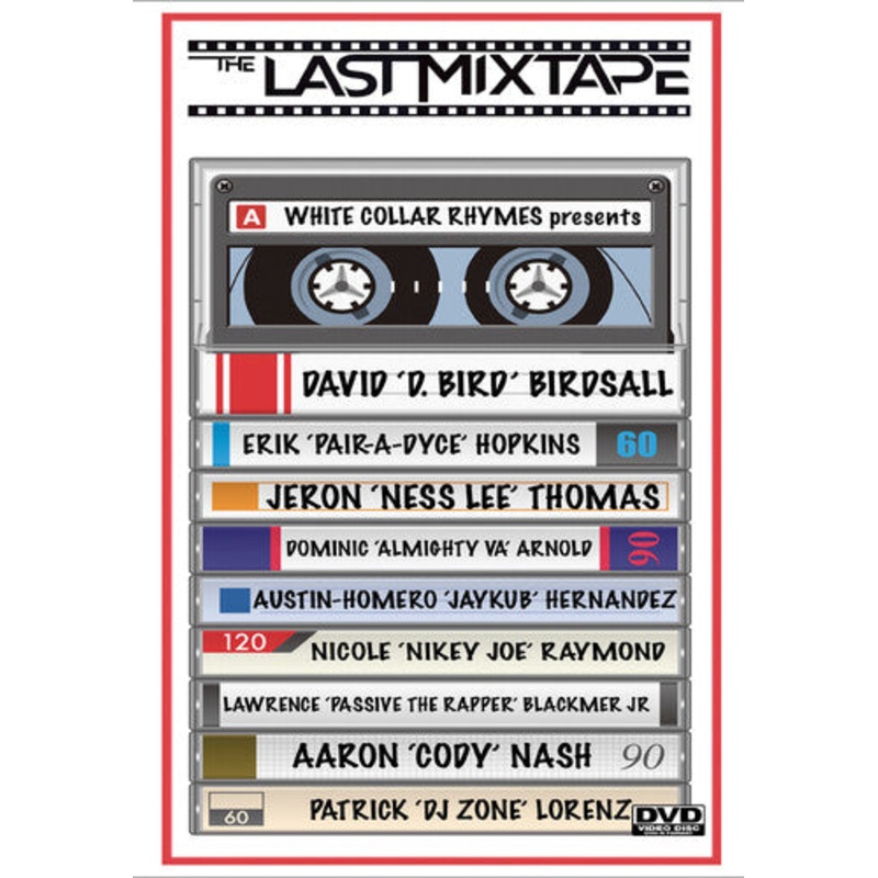 The Last Mixtape