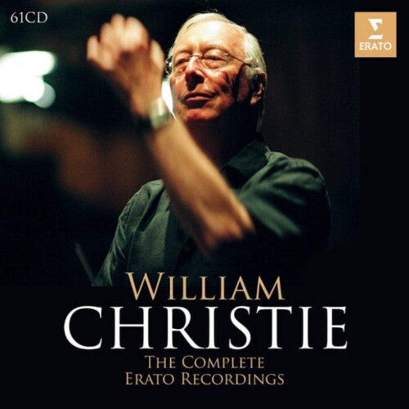 William Christie - Complete Erato Recordings